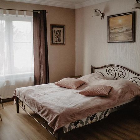Ferienwohnung Marmat Leba Exterior foto