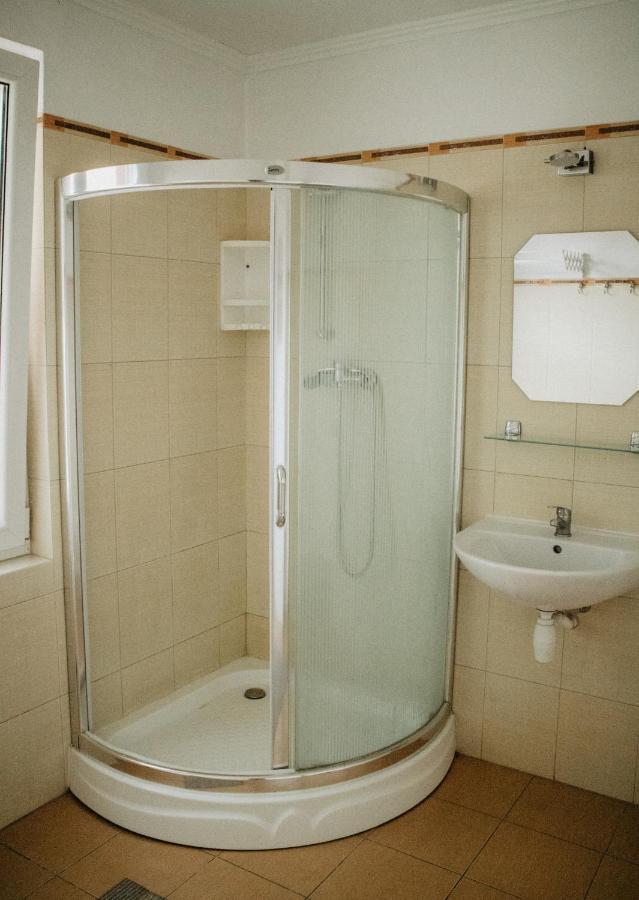 Ferienwohnung Marmat Leba Exterior foto
