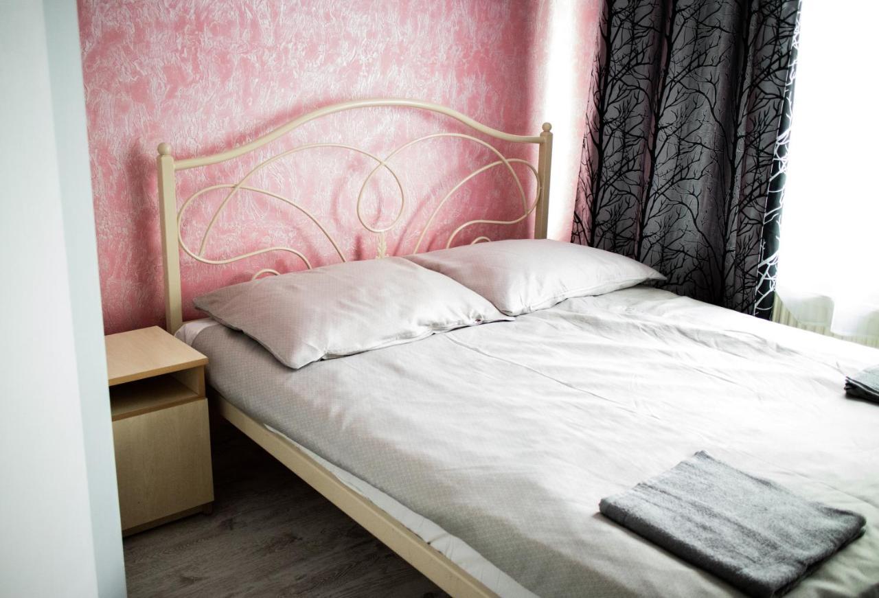 Ferienwohnung Marmat Leba Exterior foto