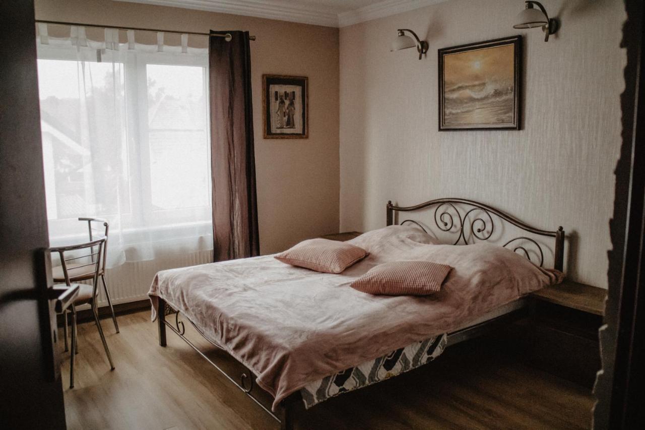 Ferienwohnung Marmat Leba Exterior foto