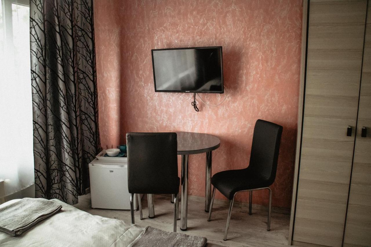 Ferienwohnung Marmat Leba Exterior foto