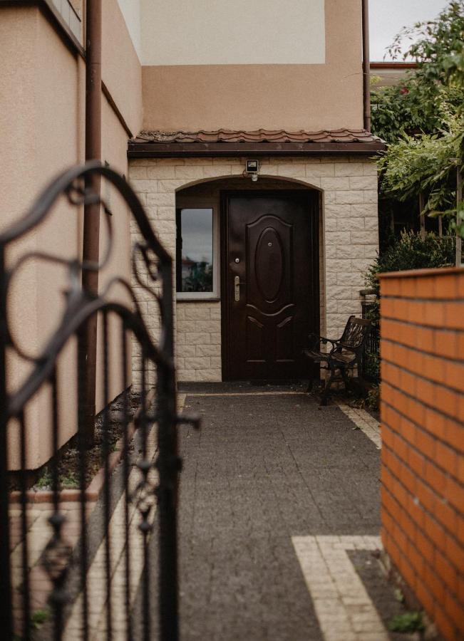 Ferienwohnung Marmat Leba Exterior foto