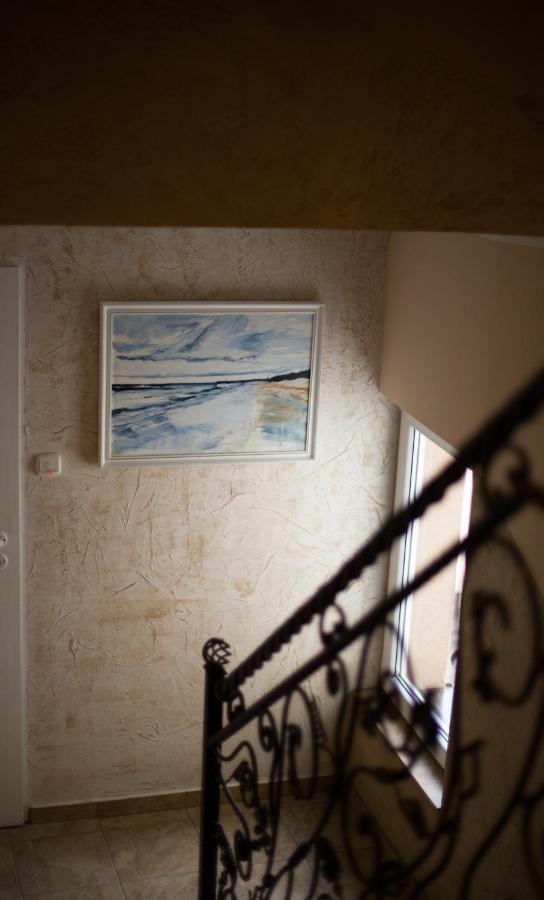 Ferienwohnung Marmat Leba Exterior foto